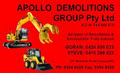 Apollo Demolitions Group logo