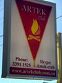 Artek Club logo