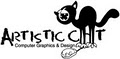 Artistic Cat - Graphic Art logo