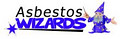 Asbestos Wizard logo