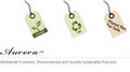 Aurora Sustainability logo