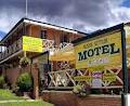 Aussie Settler Motel logo