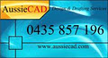 AussieCAD design & drafting services logo