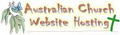 Australian Church Website Hosting image 2