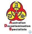 Australian Decontamination Specialists logo