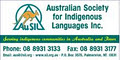 Australian Society for Indigenous Languages Inc. image 2