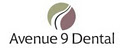 Avenue 9 Dental logo