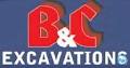B & C Excavations logo