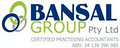 BANSAL GROUP PTY LTD logo