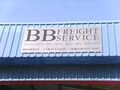 BB Freight Service logo