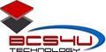BCS4U Technology logo