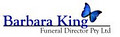 Barbara King Funeral Director image 1