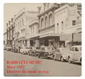Barratts Music image 1