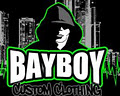 Bay Boy Custom Clothing logo