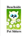 Beachside Pet Sitters logo