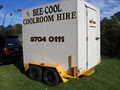 Bee Cool Mobile Cool Rooms Geelong logo