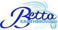 Betta Earthmoving logo