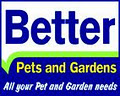 Better Pets and Gardens Geraldton logo
