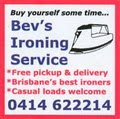Bev's Ironing Service image 3