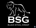 Black Steel Group logo