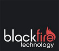 Black*Fire Technology logo