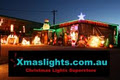 Blaxland Christmas Lights Superstore logo