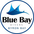 Blue Bay Divers logo