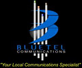 BlueTel Communications logo