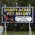 Bluemax Kennels / Shady Acres Pet Resort logo