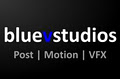 Bluev Studios logo