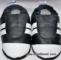 Bondi Booti - hand made Australian baby shoes logo