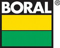 Boral Clay & Concrete Products logo