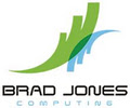 Brad Jones Computing logo