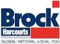 Brock Real Estate logo