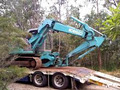 Bruce Kruck - 13 tonne Excavator and Tipper Hire image 2