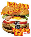 Bucking Bull - Mt Ommaney logo