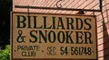 Buderim Billiards and Snooker Club Inc. logo