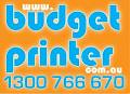 Budget Printer.com.au logo