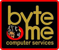 Byte Me Computer Services logo