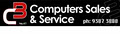 CB Computers logo