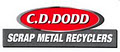 C.D. Dodd Scrap Metal Recyclers logo