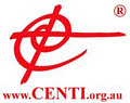 CENTI Australia logo