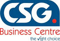 CSG Business Centre logo