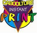 Caboolture Instant Print logo
