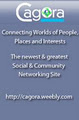 Cagora - Social Networking and Community Web image 2