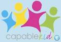 Capable Kids logo