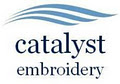 Catalyst Embroidery logo