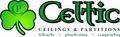 Celtic Commercial Partitions logo