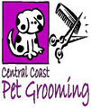 Central Coast Pet Grooming logo