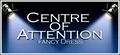 Centre Of Attention Fancy Dress logo
